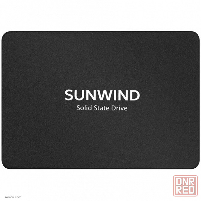 Твердотельный накопитель ssd 2.5" sunwind (st3 swssd001ts2t) 1тб | Гарантия Макеевка - изображение 1