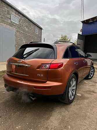 Infiniti fx35 2003 Макеевка