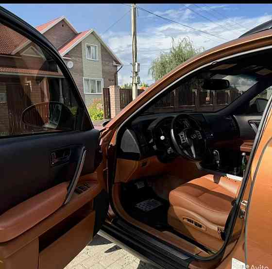 Infiniti fx35 2003 Макеевка
