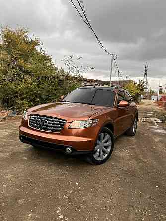 Infiniti fx35 2003 Макеевка