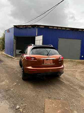Infiniti fx35 2003 Макеевка