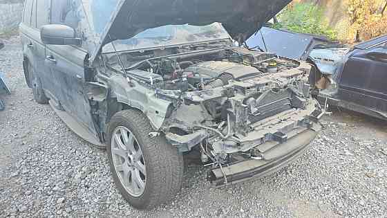 Land Rover Range Rover Sport Донецк