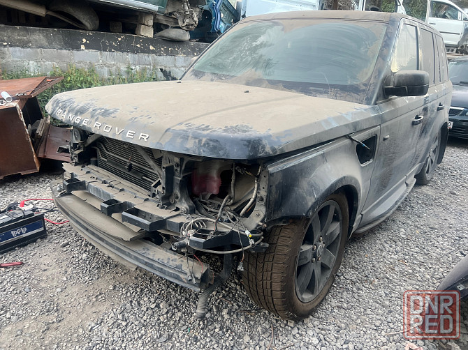Land Rover Range Rover Sport Донецк - изображение 7