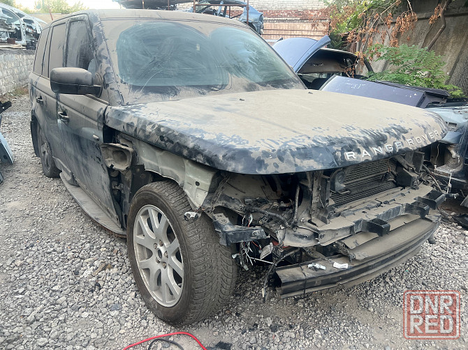 Land Rover Range Rover Sport Донецк - изображение 1