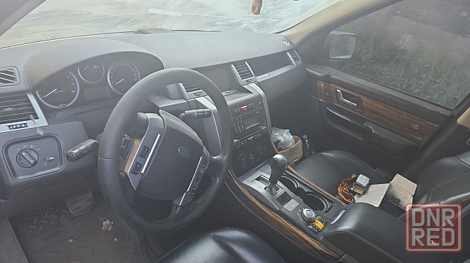 Land Rover Range Rover Sport Донецк - изображение 4