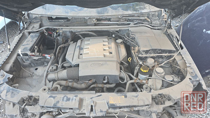 Land Rover Range Rover Sport Донецк - изображение 5