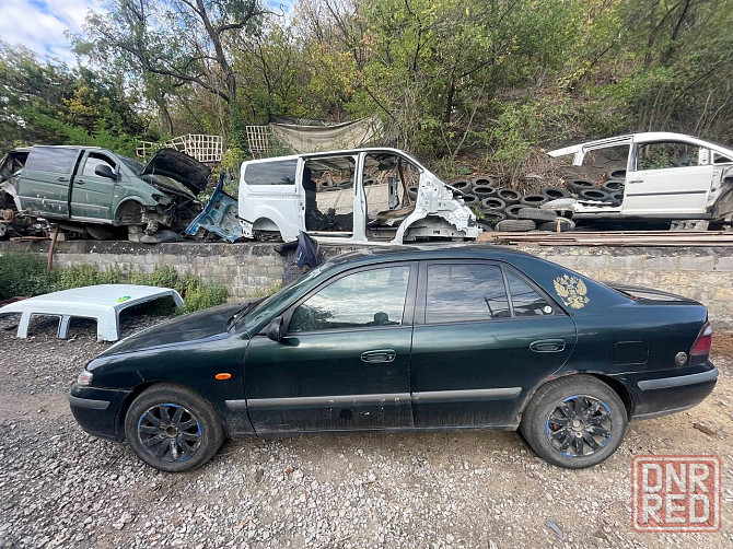 Mazda 626 Донецк - изображение 6