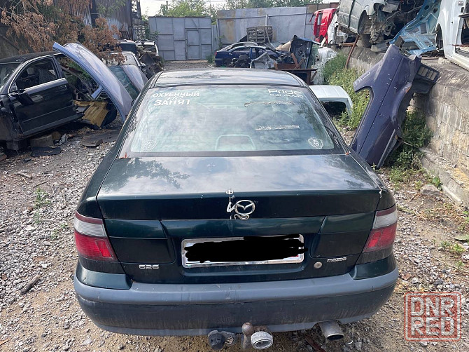 Mazda 626 Донецк - изображение 5
