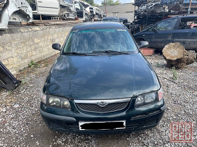 Mazda 626 Донецк - изображение 1