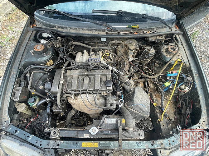 Mazda 626 Донецк - изображение 4