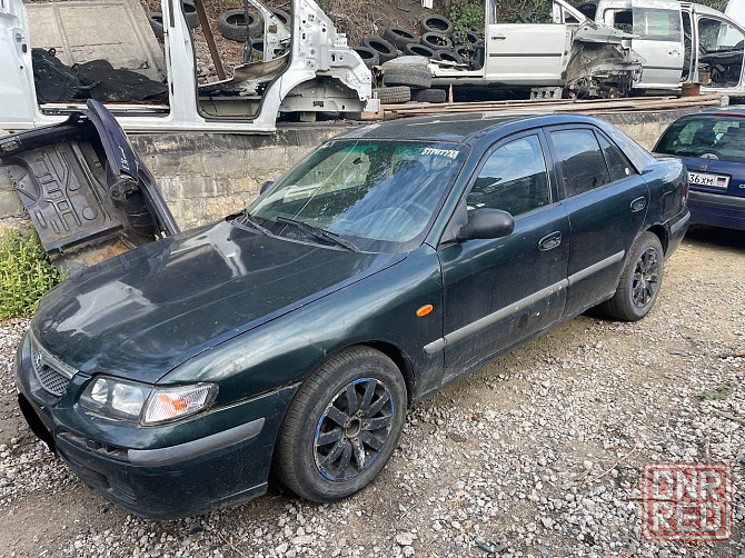 Mazda 626 Донецк - изображение 8