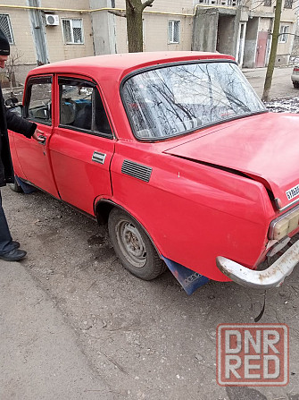 Продам москвич , авто на ходу, документы в порядке, газ - бензин Донецк - изображение 7