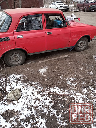Продам москвич , авто на ходу, документы в порядке, газ - бензин Донецк - изображение 3