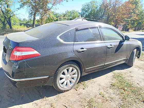 Nissan Teana J31 Донецк