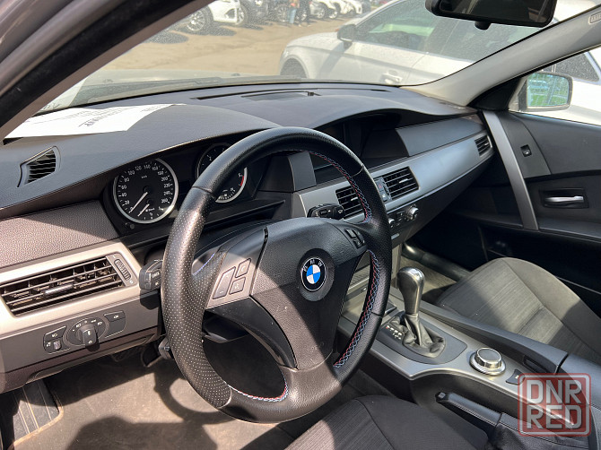 BMW E61 2.0 D Донецк - изображение 5