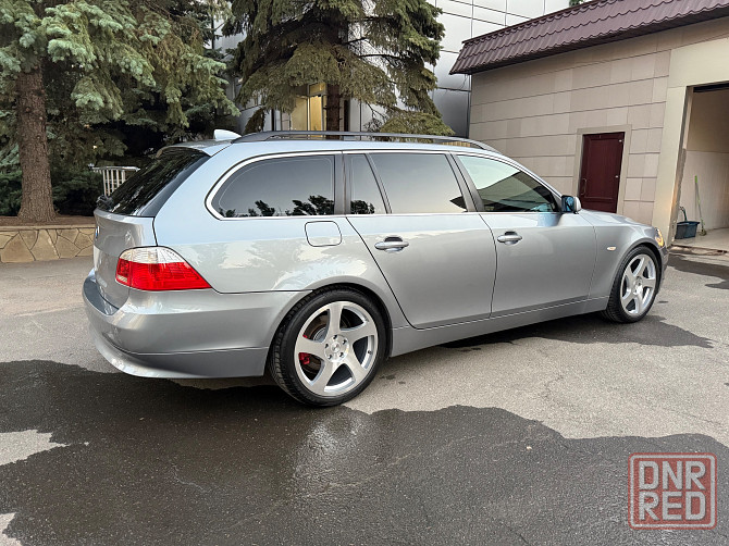 BMW E61 2.0 D Донецк - изображение 3