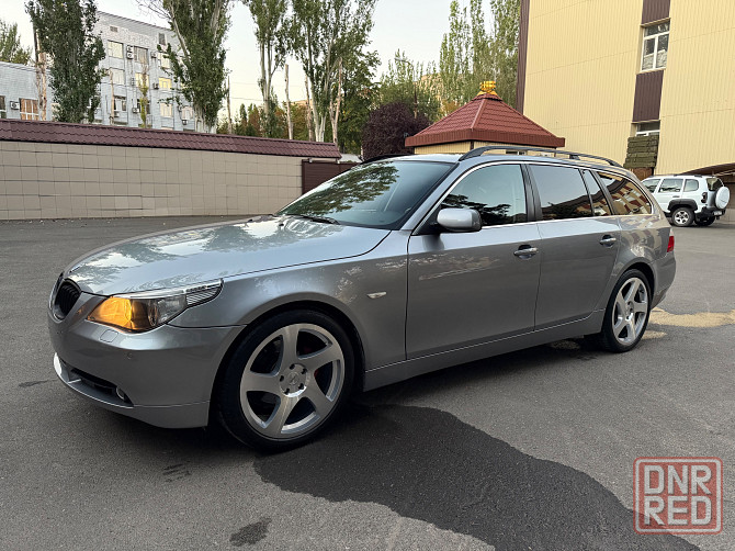 BMW E61 2.0 D Донецк - изображение 2