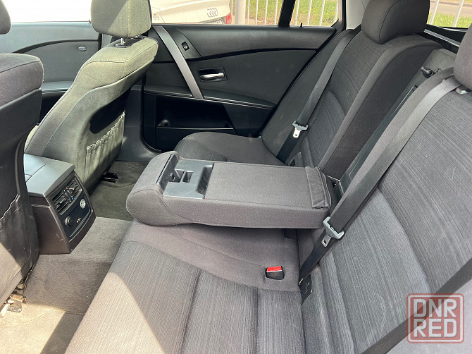 BMW E61 2.0 D Донецк - изображение 6