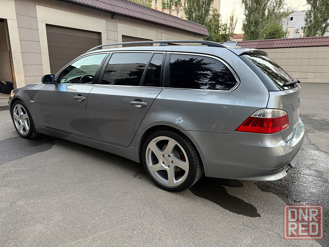 BMW E61 2.0 D Донецк - изображение 4