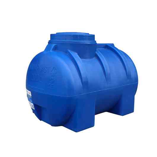 Емкость 200 литров горизонтальная AQUAPLAST Донецк