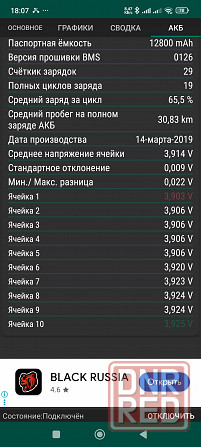Продам электро самокат Xiaomi mijia 365 pro Макеевка - изображение 8