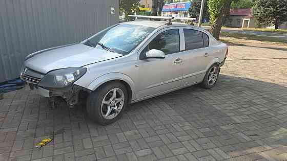 Opel Astra H Донецк