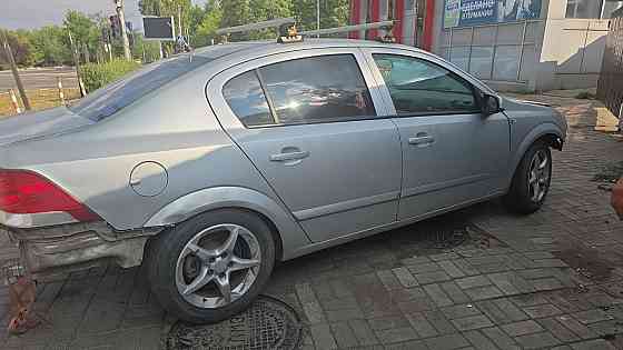 Opel Astra H Донецк