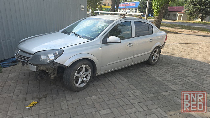 Opel Astra H Донецк - изображение 1
