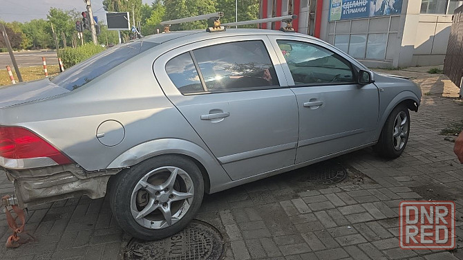 Opel Astra H Донецк - изображение 3