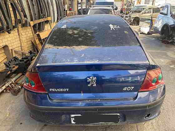Peugeot 407 Донецк