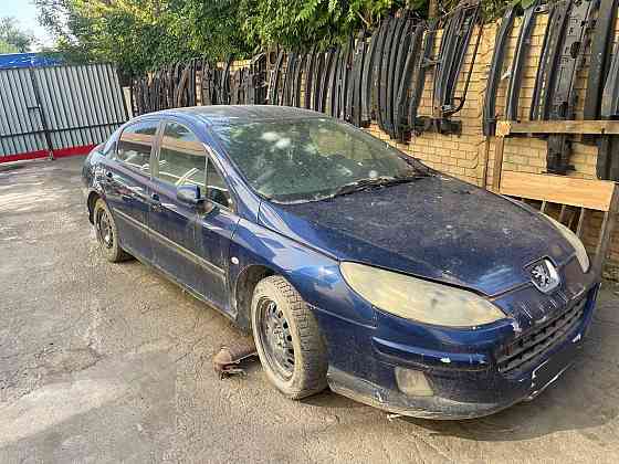 Peugeot 407 Донецк