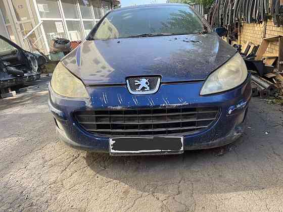 Peugeot 407 Донецк