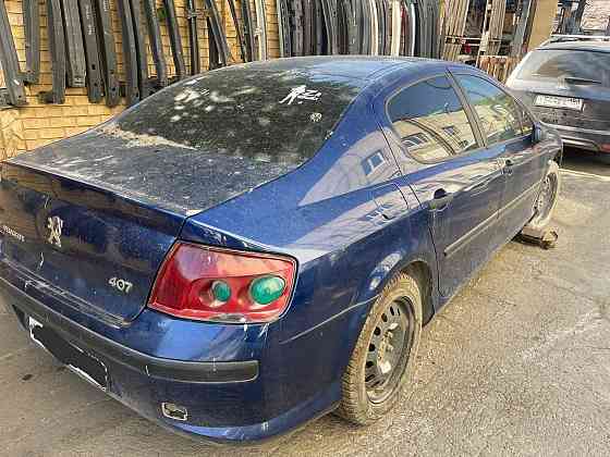 Peugeot 407 Донецк