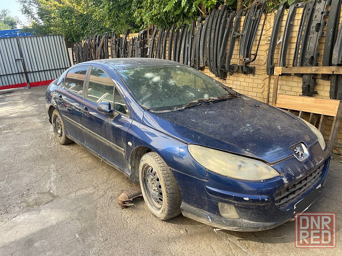 Peugeot 407 Донецк - изображение 2
