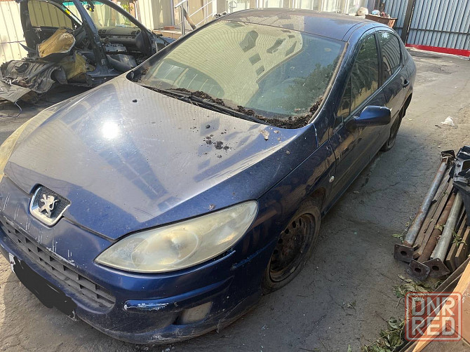 Peugeot 407 Донецк - изображение 8