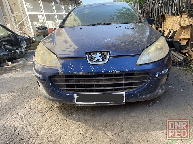 Peugeot 407 Донецк - изображение 1