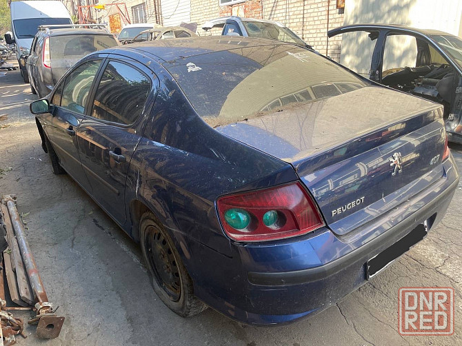 Peugeot 407 Донецк - изображение 7