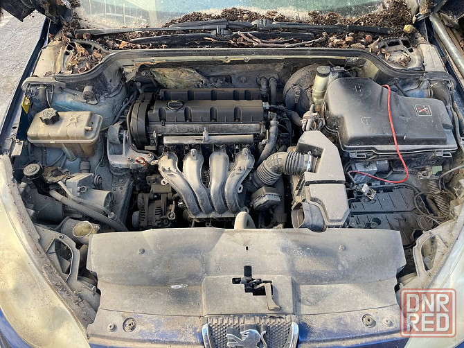 Peugeot 407 Донецк - изображение 3