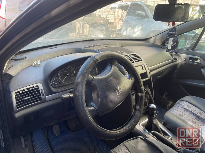 Peugeot 407 Донецк - изображение 4