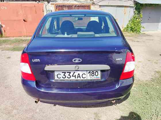 Продам Лада Калина 2007 Донецк