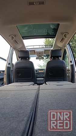 Продам Volkswagen Sharan 2012 года 2.0 TDI в отличном состоянии Макеевка - изображение 3