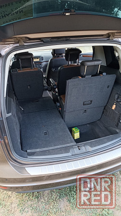 Продам Volkswagen Sharan 2012 года 2.0 TDI в отличном состоянии Макеевка - изображение 6