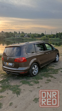 Продам Volkswagen Sharan 2012 года 2.0 TDI в отличном состоянии Макеевка - изображение 1