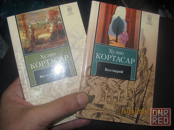 Хулио Кортасар не заработаешь Донецк - изображение 1