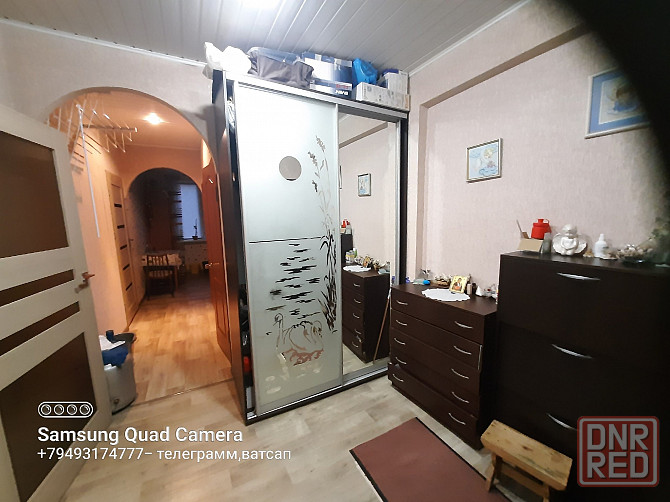 Сдам хорошую 1 комн в пролетарском р-не ! Донецк - изображение 5