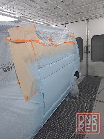 Сварка, рихтовка автомобиля Донецк - изображение 5