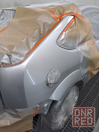 Сварка, рихтовка автомобиля Донецк - изображение 3