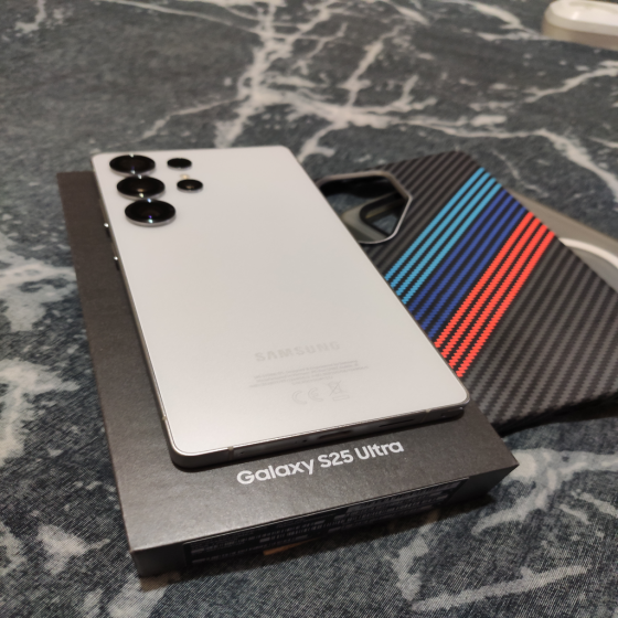 Samsung Galaxy S25 Ultra 12/256 Донецк