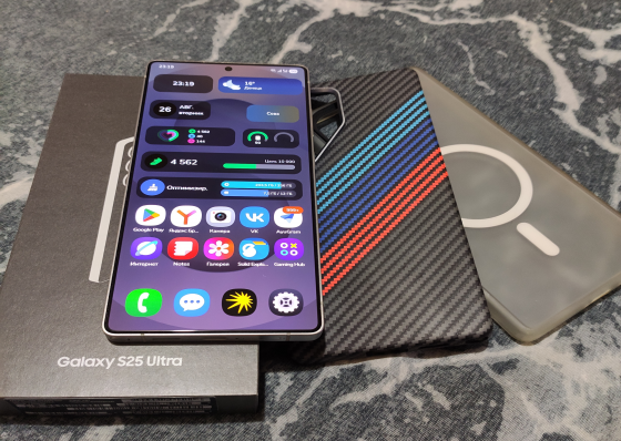 Samsung Galaxy S25 Ultra 12/256 Донецк