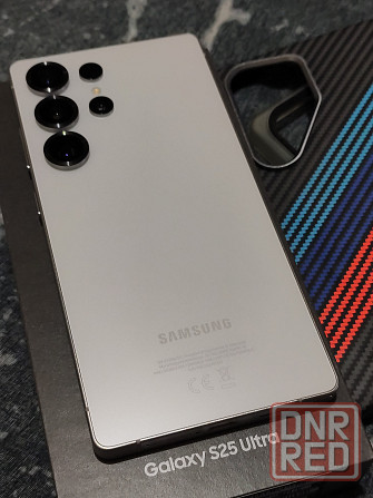 Samsung Galaxy S25 Ultra 12/256 Донецк - изображение 4